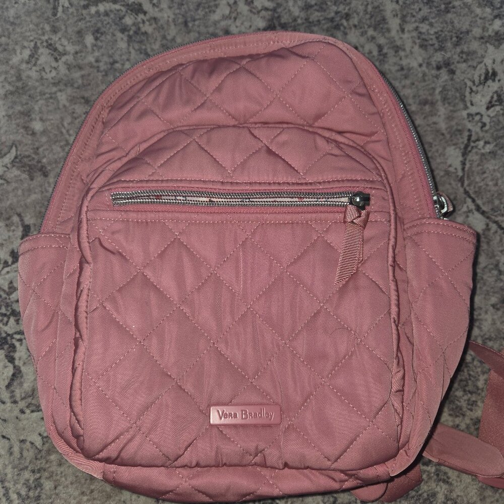 Vera Bradley Back Pack Purse